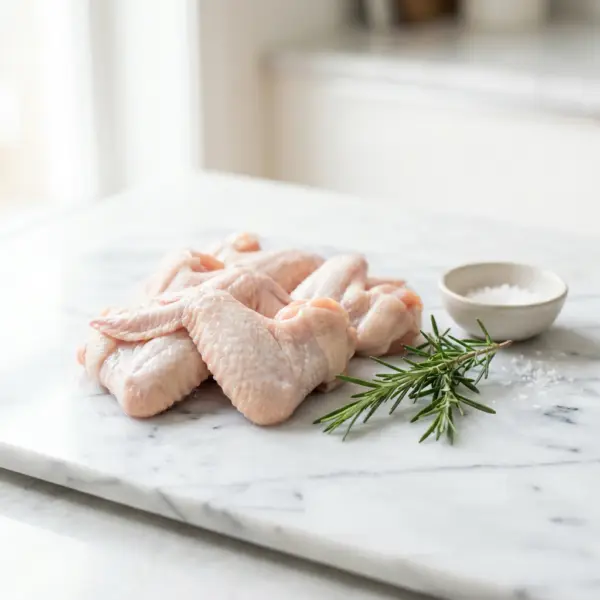 Alette di pollo