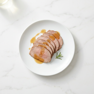 Arrosto pronto da scaldare