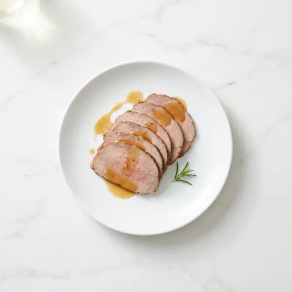 Arrosto pronto da scaldare