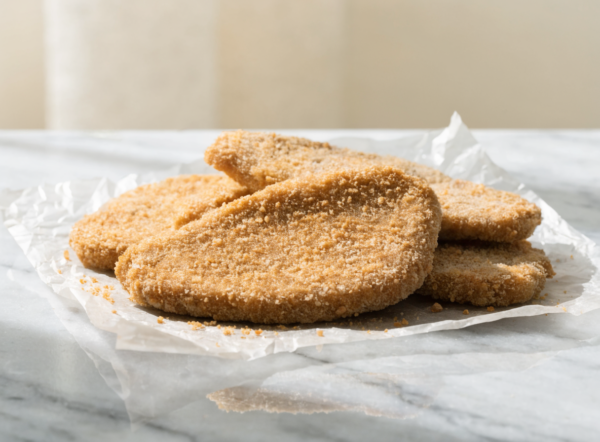 Cotolette impanate (4 pezzi)