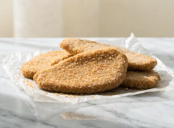 Cotolette impanate (4 pezzi)
