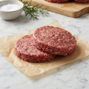 Hamburger di vitellone (2 pezzi)