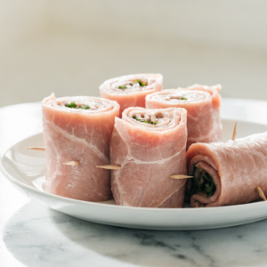Involtini di vitello (6 pezzi)