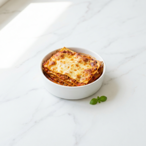 Lasagne al ragù della casa