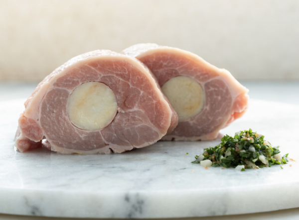 Ossobuco di vitello