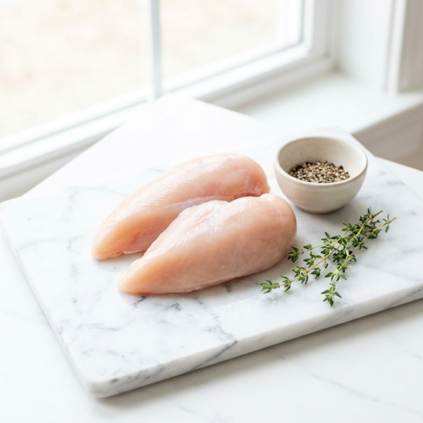 Petto di pollo (2 fette)