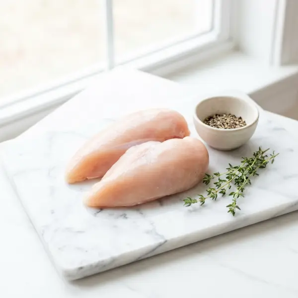 Petto di pollo (2 fette)