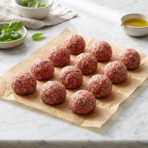 Polpette della nonna (12 pezzi)