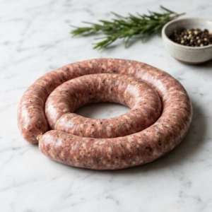 Salsiccia di casa