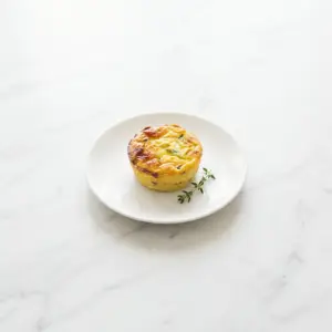 Tortino di verdure (porzione)